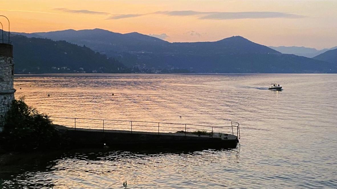 Fwl Italian Romance On The Lake أرونا المظهر الخارجي الصورة