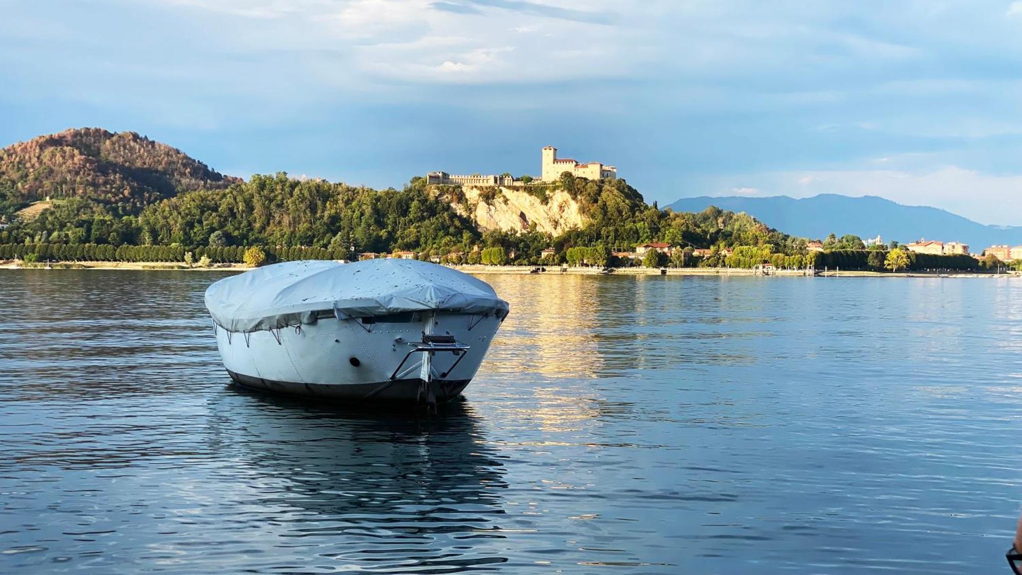 Fwl Italian Romance On The Lake أرونا المظهر الخارجي الصورة